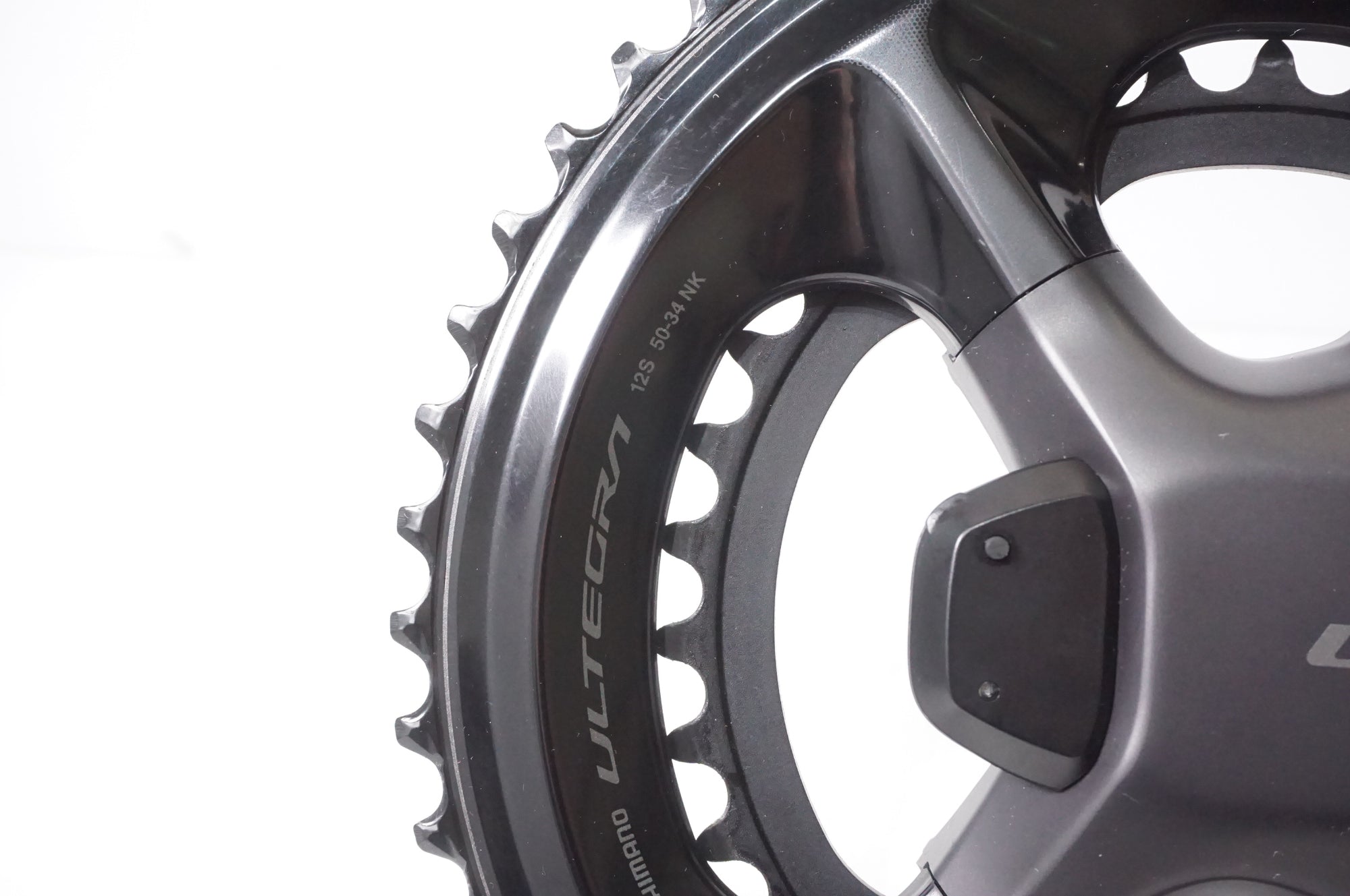 SHIMANO ULTEGRA FC-R8100 170mm クランク Shimano Ultegra FC-R8100 Stages Dual Sided 170mm 50/34t 12