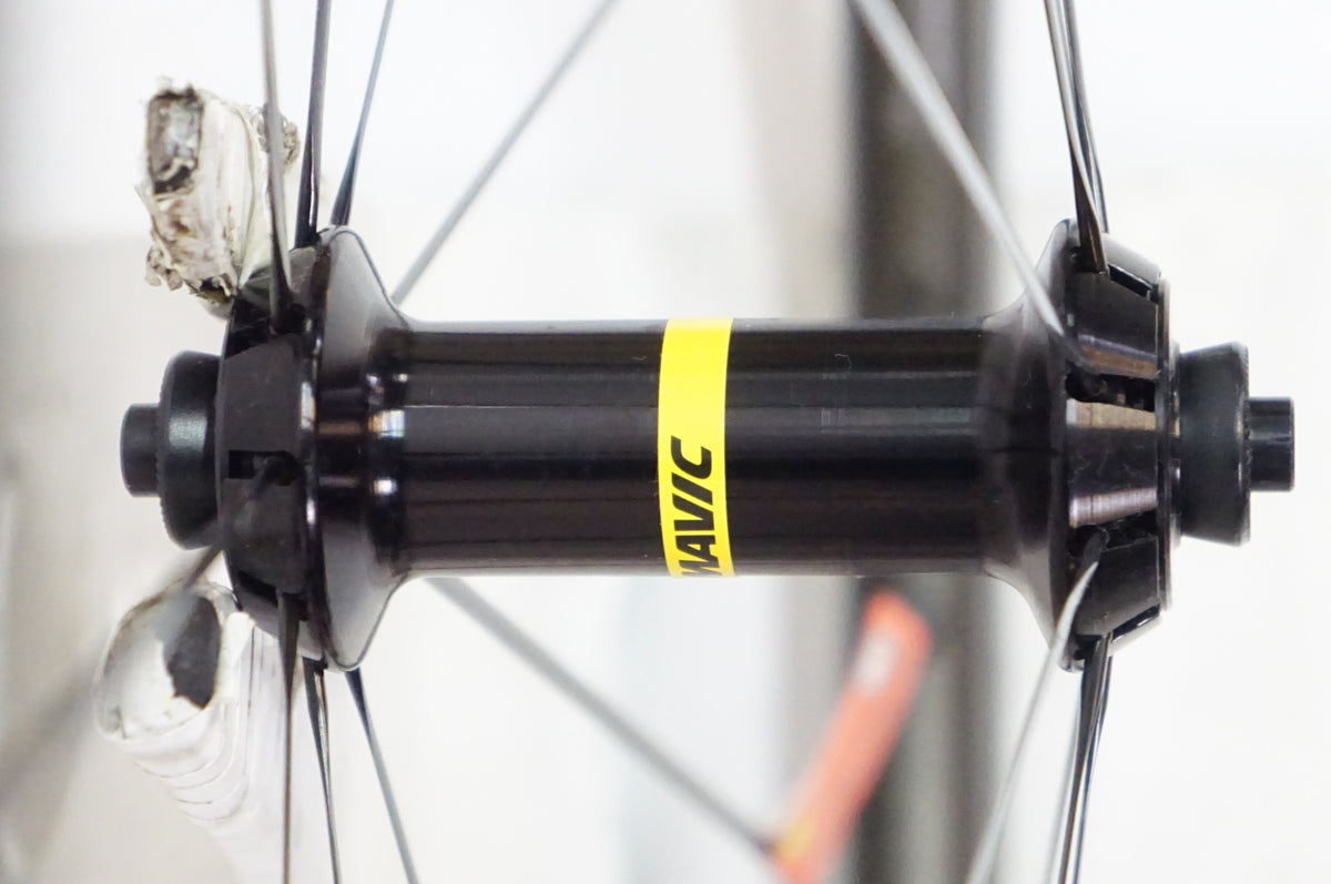 MAVIC 「マヴィック」 KSYRIUM PRO CARBON SL UST シマノ 11/12速 ホイールセット / 熊谷本店