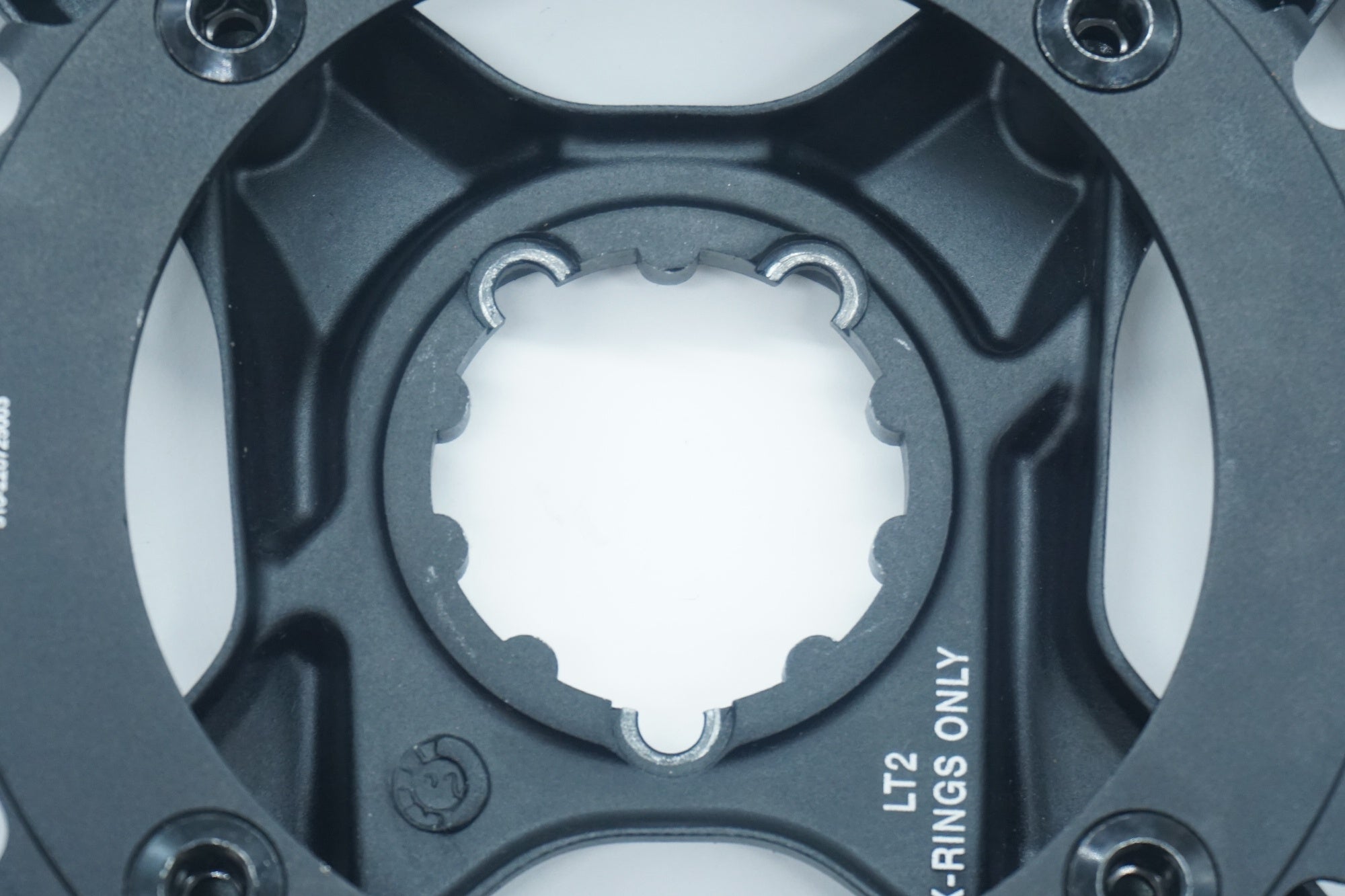 PRAXIS 「プラクシス」 LEVA TIME 172.5mm 50-34T クランク / 京都西院店