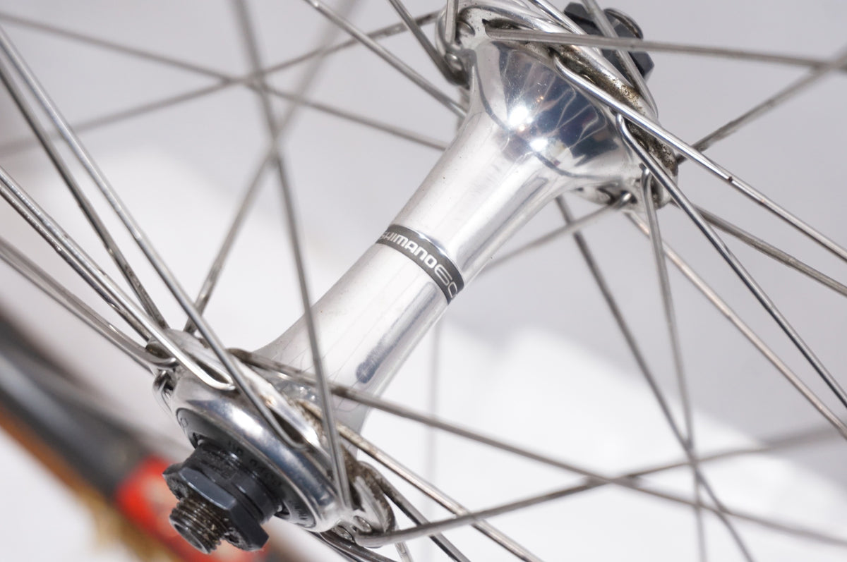 MAVIC 「マヴィック」 GP4 リム SHIMANO 600 FH/HB-6400 ハブ シマノ7速 ホイールセット / 世田谷店