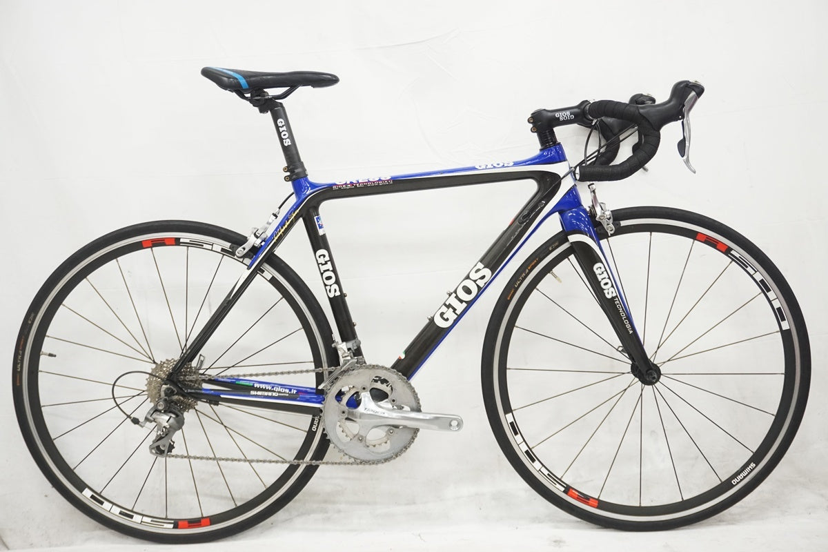 GIOS 「ジオス」 GRESS TIAGRA 2013年モデル ロードバイク/ 大阪美原北インター店