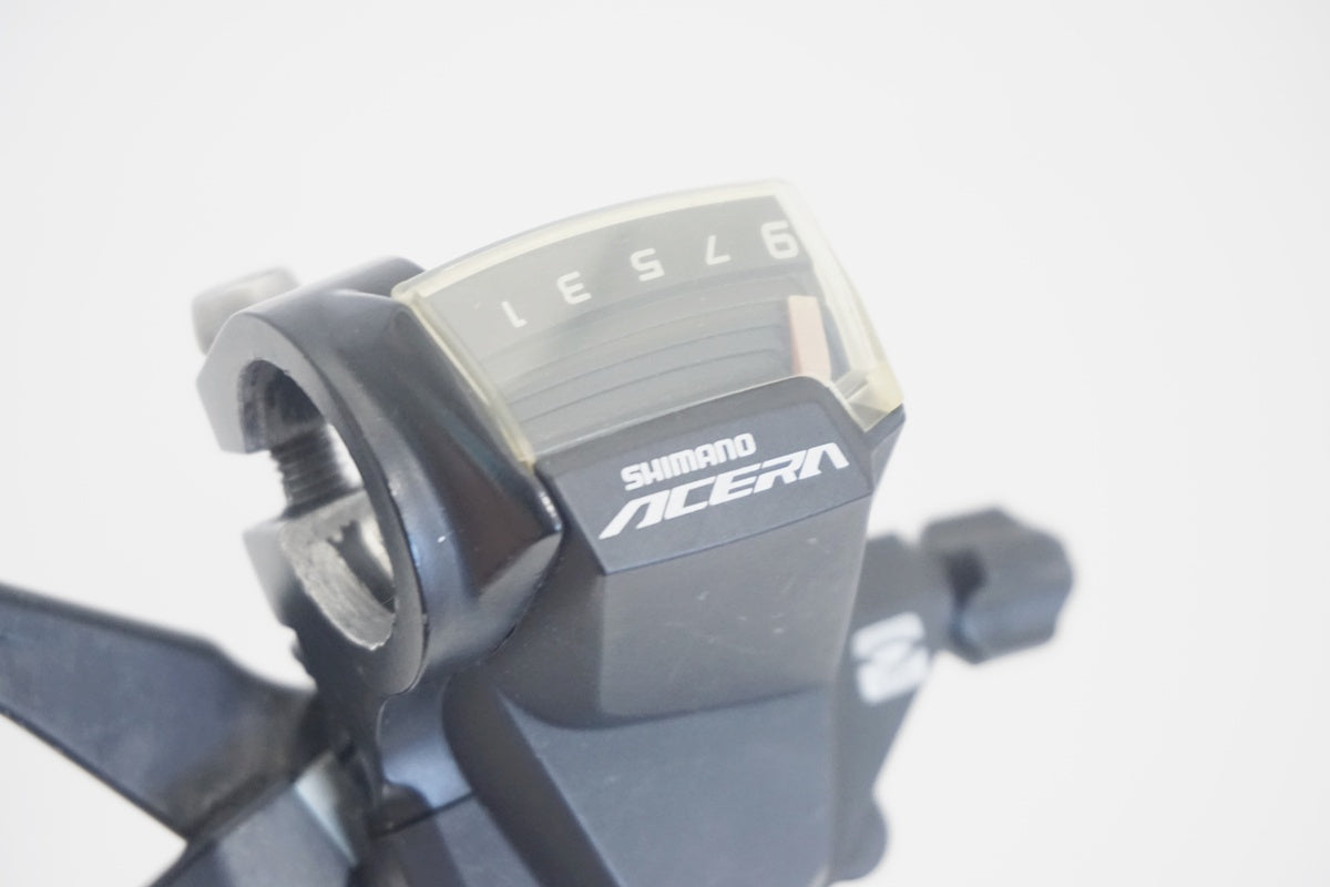 SHIMANO 「シマノ」 ACERA SL-M3000 シフトレバー / 京都八幡店
