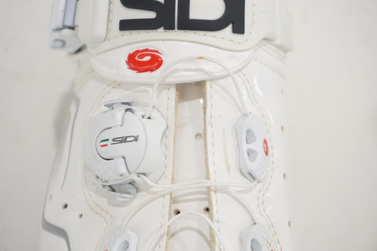 SIDI 「シディ」 WIRE CARBON  EU41 シューズ / 滋賀大津店