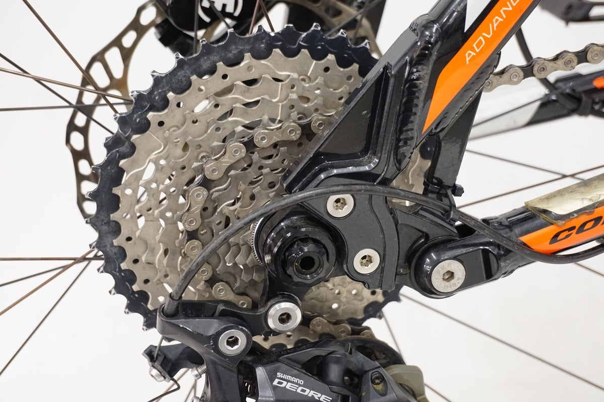MONGOOSE「マングース」 TEOCALI COMP 2016年モデル マウンテン