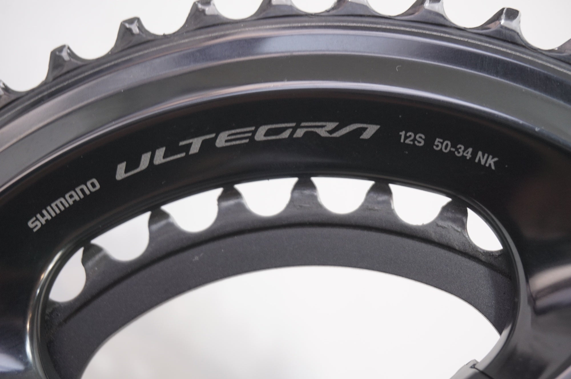 SHIMANO 「シマノ」 ULTEGRA FC-R8100 50-34T 160mm クランク