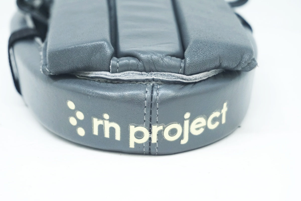RIN PROJECT 「リンプロジェクト」 Lサイズ レザーカスク / 大阪美原北
