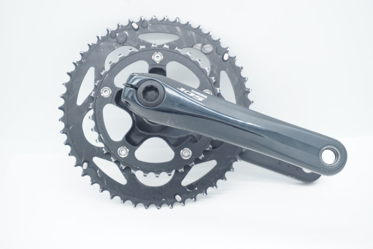 SHIMANO 「シマノ」 105 FC-5750 50-34T 170mm クランク / 滋賀大津店