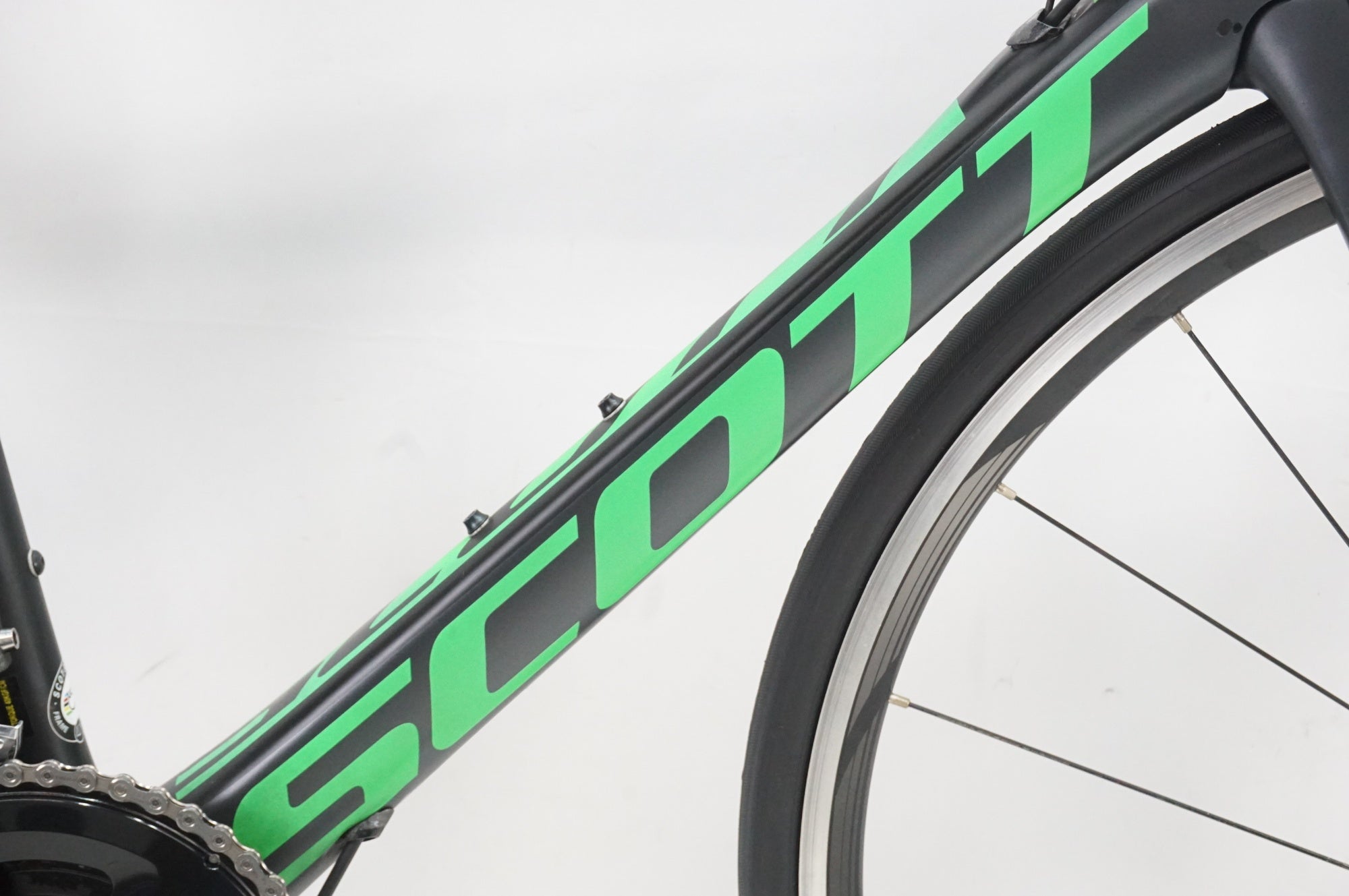 SCOTT ロードバイク フレーム スコット FOIL 2017年 カーボン SCOTT 「スコット」 FOIL TEAM ISSUE 2017年モデル ロードバイク