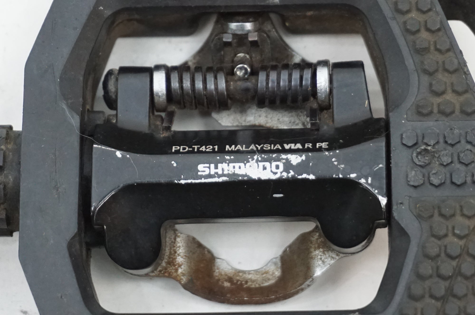 SHIMANO 「シマノ」  PD-T421 ビンディングペダル / 川越店