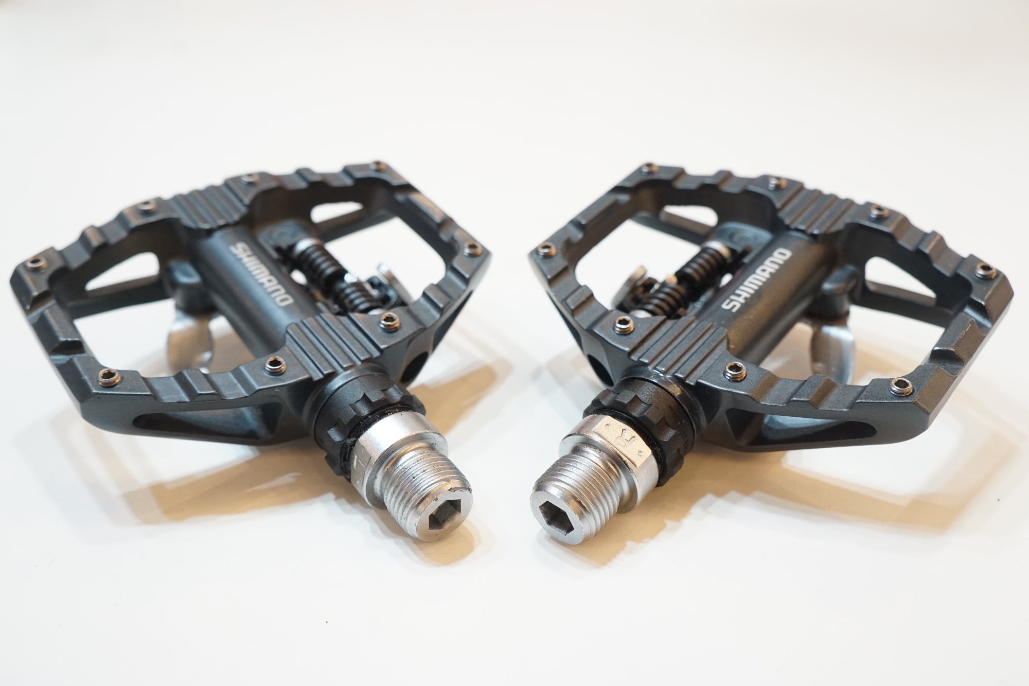 SHIMANO 「シマノ」 PD-EH500 両面ペダル/ バイチャリ浦和ベース