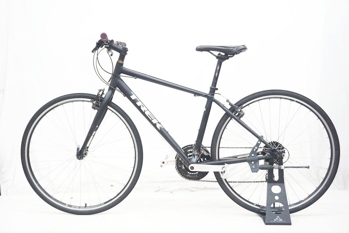 クロスバイク TREK FX2 身長184-195cm 定価7.6万円 2017 クロスバイク TREK FX2 身長184-195cm 定価7.6 2017