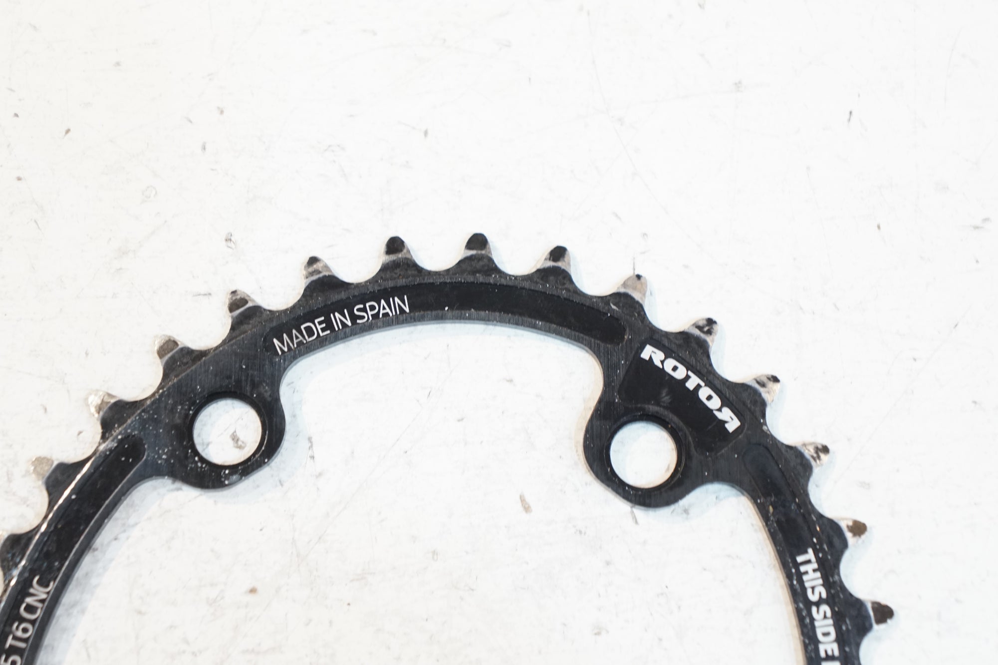 ROTOR 「ローター」 QRINGS 52-36T チェーンリング / バイチャリ浦和