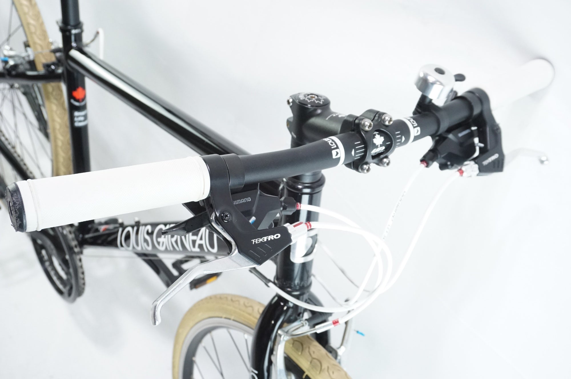 LOUIS GARNEAU 「ルイガノ」 SETTER8.0 2022年モデル クロスバイク / バイチャリ浦和ベース