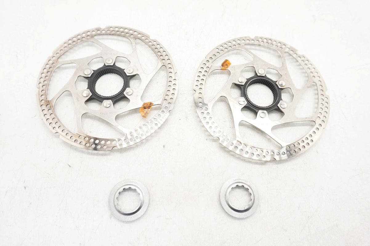 SHIMANO 「シマノ」 SM-RT62 φ160 ディスクローターセット / 大阪門真店