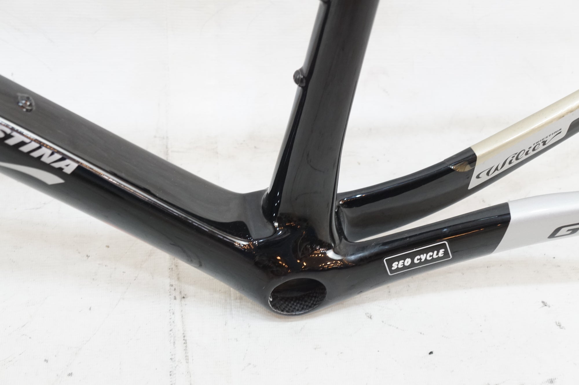 WILIER 「ウィリエール」 GTR TEAM DISC 2022年モデル フレームセット