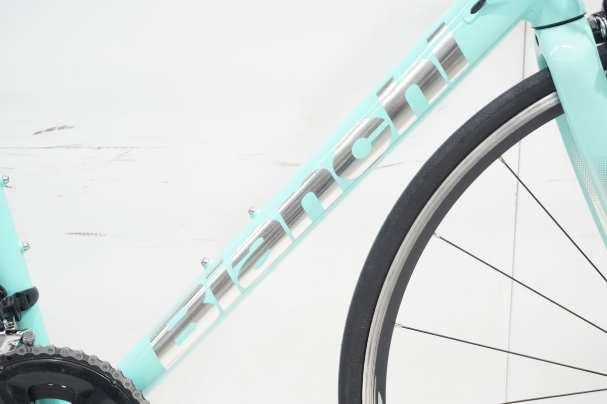 BIANCHI 「ビアンキ」 VIA NIRONE 7 105 2022年モデル ロードバイク / 滋賀大津店