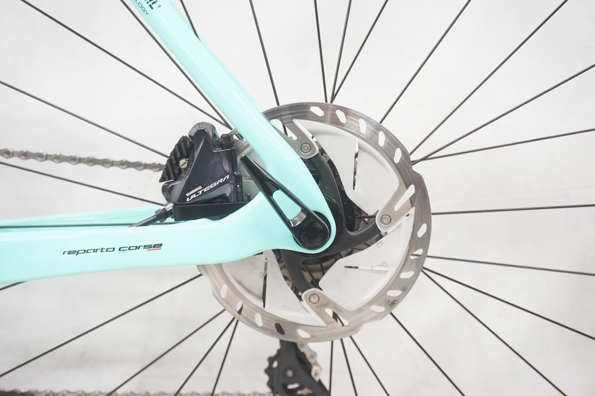 BIANCHI 「ビアンキ」 OLTRE XR3 ULTEGRA 2021年モデル ロードバイク/ 大阪美原北インター店
