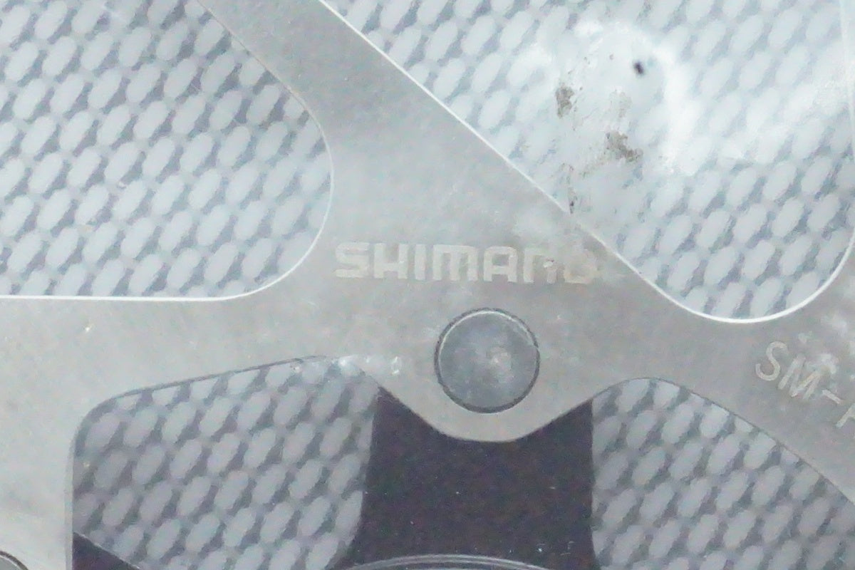 SHIMANO「シマノ」 SM-RT64M φ180 ディスクローター/ 京都西院店