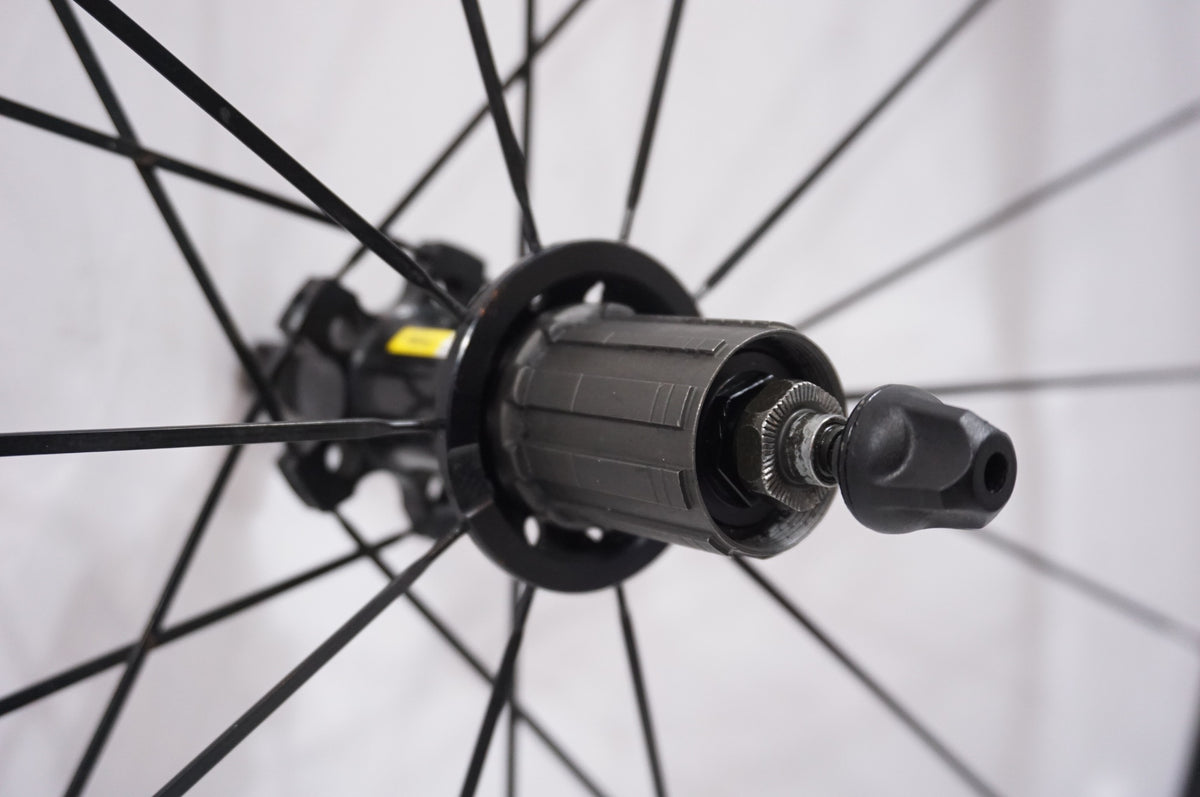 MAVIC「マヴィック」KSYRIUM EQUIPE S シマノ11速 ホイールセット / 世田谷店