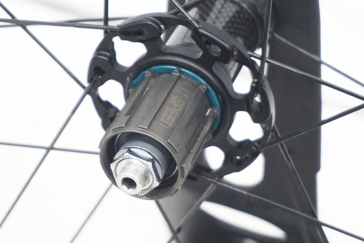 CAMPAGNOLO 「カンパニョーロ」 BORA ULTRA 35 TU シマノ11速 リア