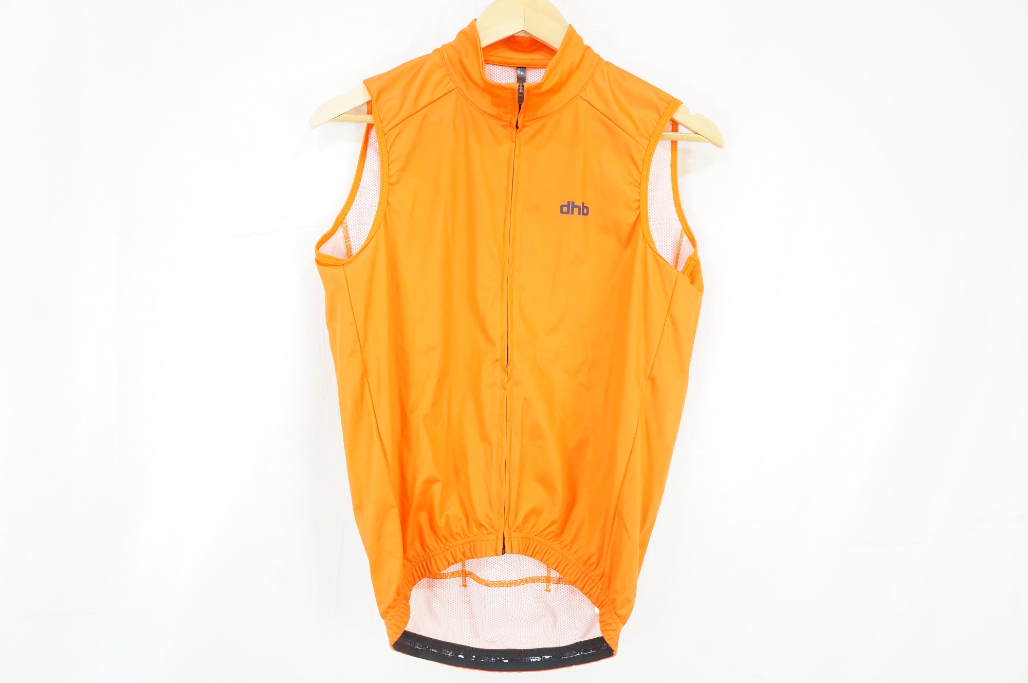 DHB 「ディーエイチビー」 Sサイズ ナイロンベスト / バイチャリ浦和ベース
