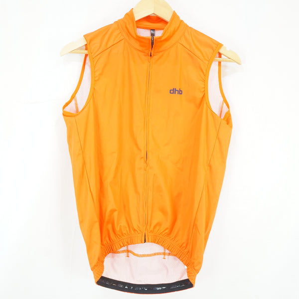 DHB 「ディーエイチビー」 Sサイズ ナイロンベスト / バイチャリ浦和