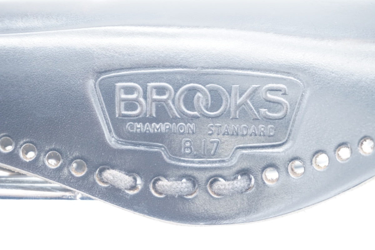BROOKS 「ブルックス」 B17 CHAMPION STANDARD サドル/ 滋賀大津店