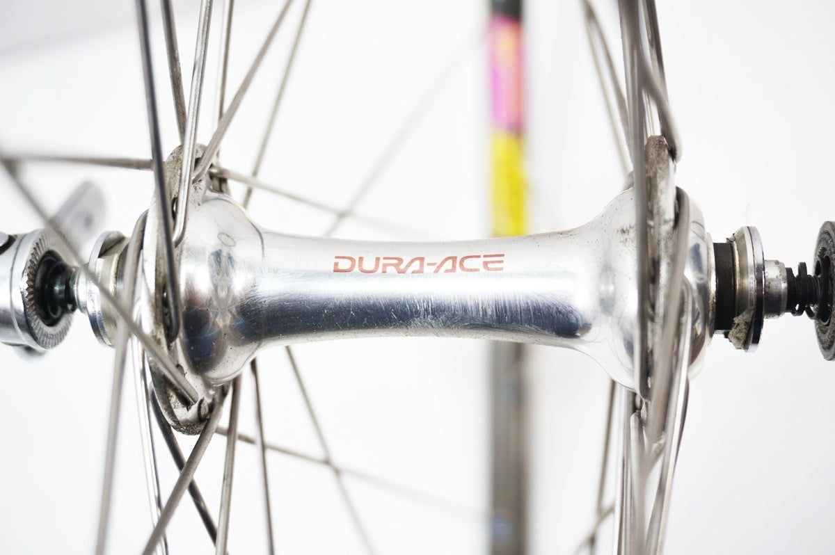 SHIMANO 「シマノ」 DURA-ACE HB-7700 ハブ MAVIC GL3304 リム シマノ10速 ホイールセット / バイチャリ世田谷店