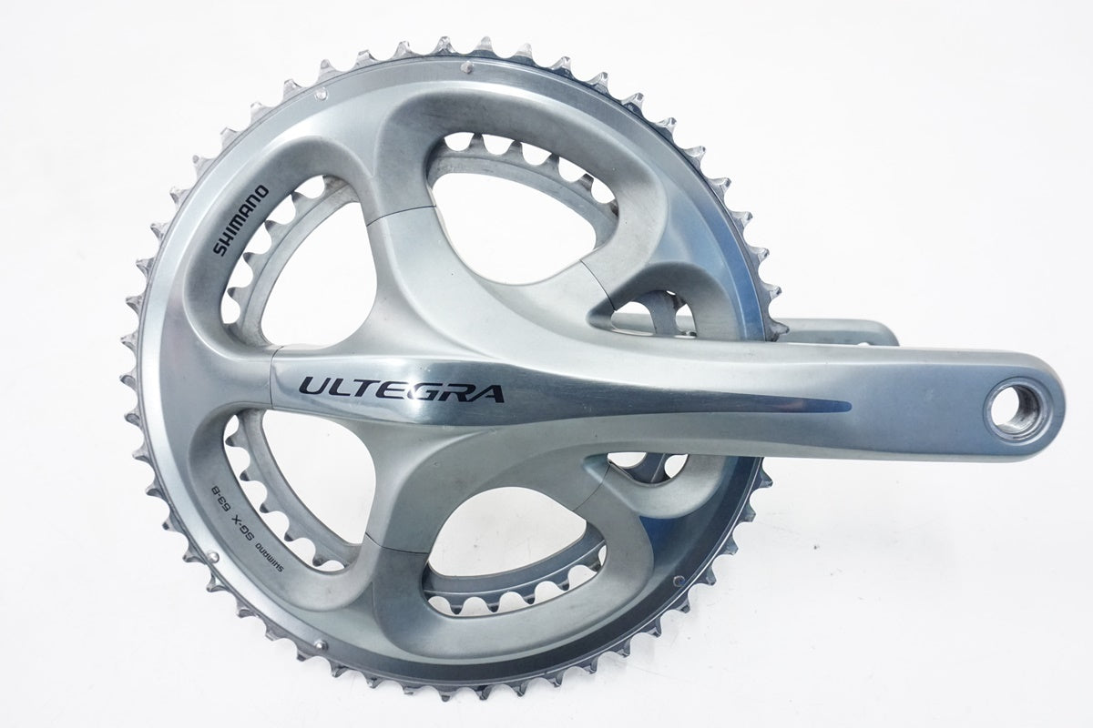 SHIMANO「シマノ」 ULTEGRA FC-6700 53-39T 170mm クランクセット / 浜松店