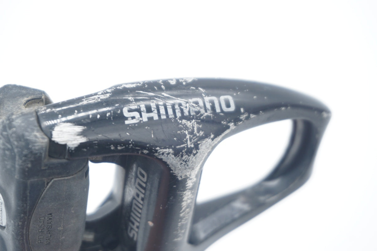 SHIMANO 「シマノ」」 PD-R540 ペダル / 京都八幡店