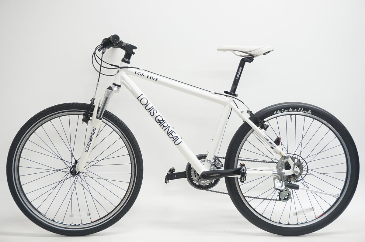LOUIS GARNEAU 「ルイガノ」 LGS-FIVE 2007年モデル マウンテンバイク / 福岡店