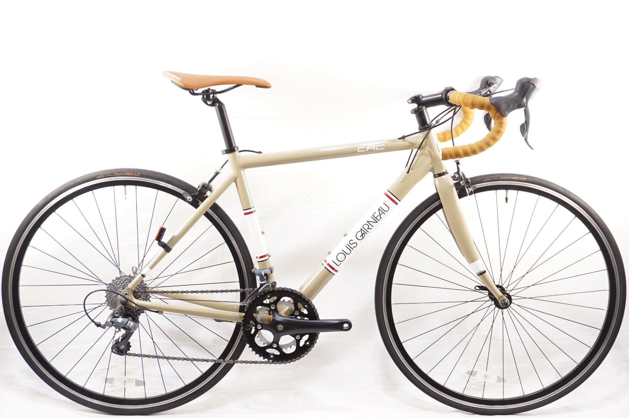 LOUIS GARNEAU 「ルイガノ」 LGS-CRC 2017年モデル ロードバイク / 中目黒店