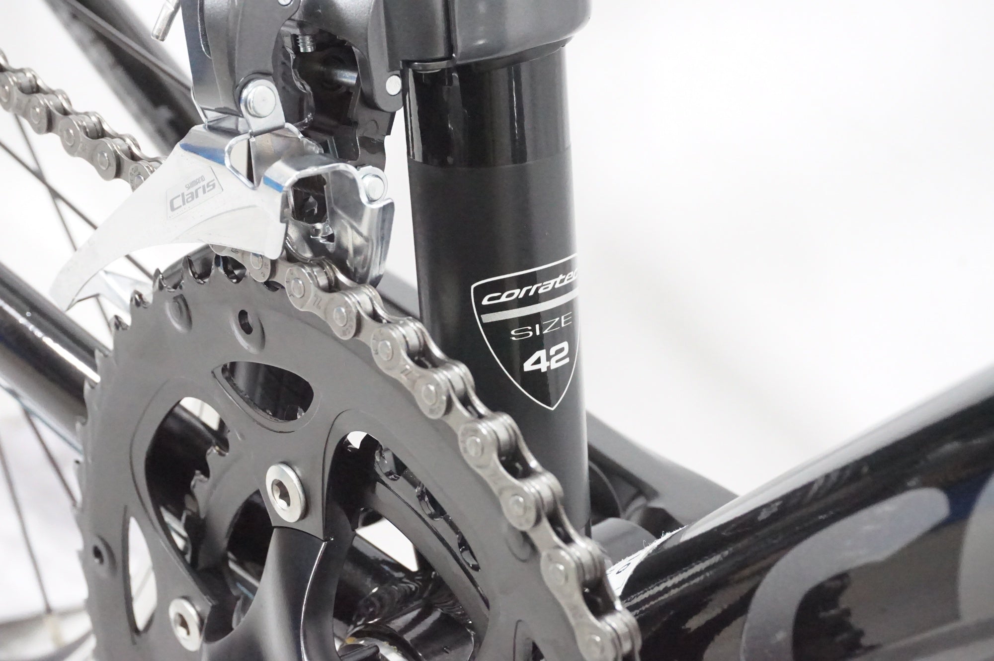 CORRATEC 「コラテック」 CT-ROAD CLARIS 2024年モデル ロードバイク / バイチャリ浦和ベース