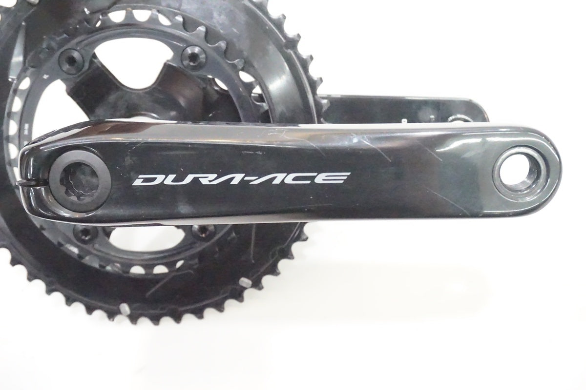 SHIMANO 「シマノ」 DURA-ACE FC-09 50-34T 170mm クランク
