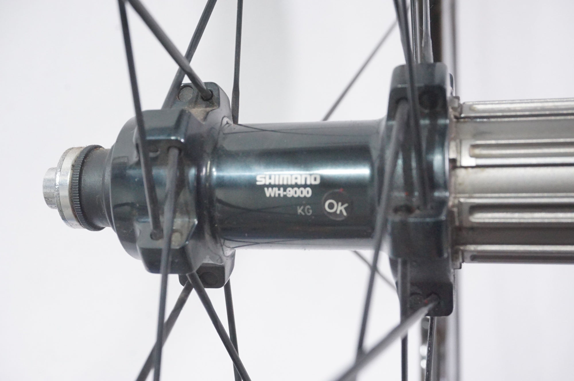 SHIMANO 「シマノ」 DURA-ACE WH-9000 ホイールセット/ AKIBA店