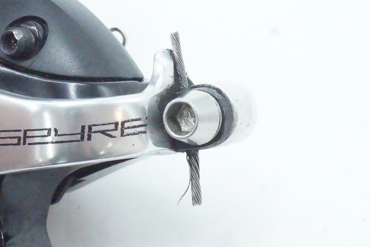 SHIMANO「シマノ」 TRP SPYRE 機械式ディスクブレーキキャリパーセット/ 京都西院店
