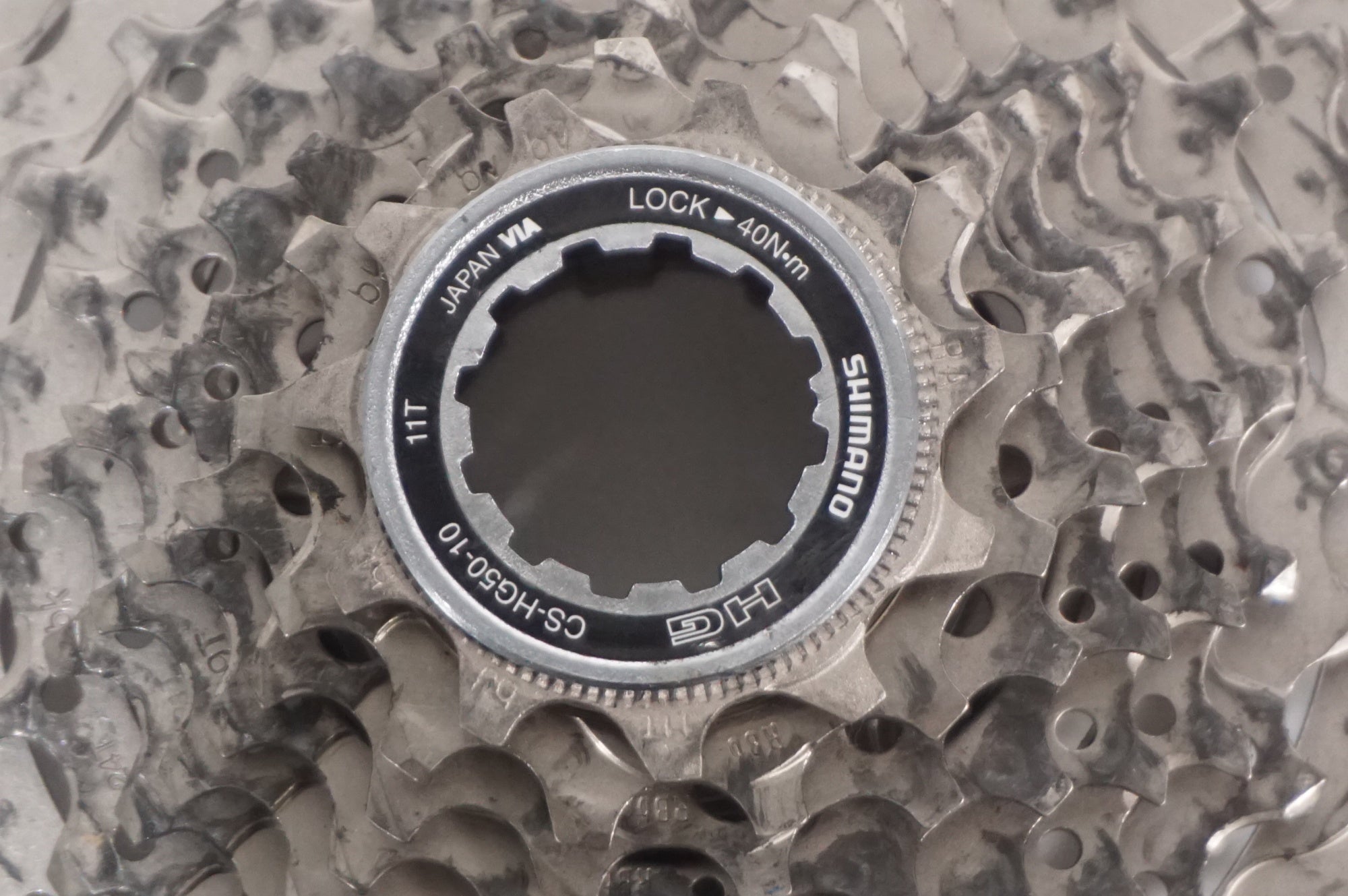 SHIMANO 「シマノ」 CS-HG50-10 11-36T スプロケット / AKIBA店