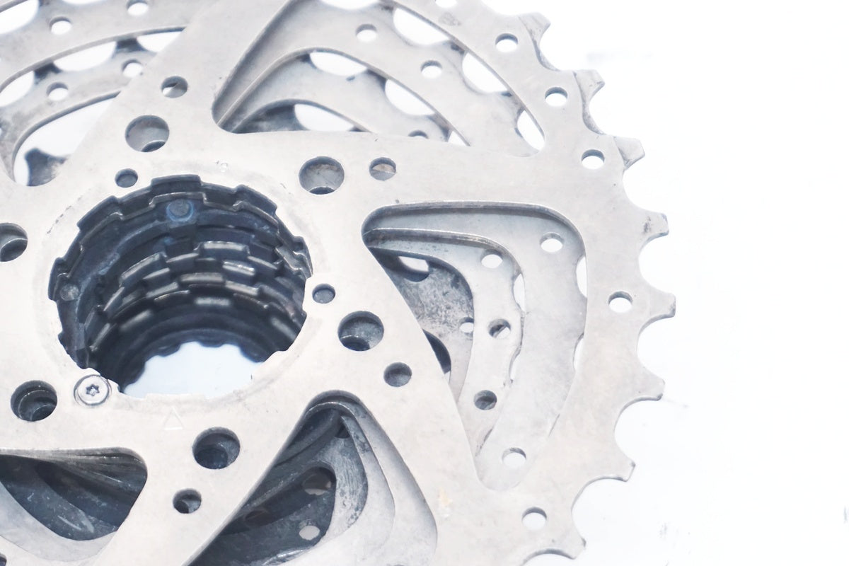 SunRace CSRX1 Cassette 11-speed - black / red | BIKE24