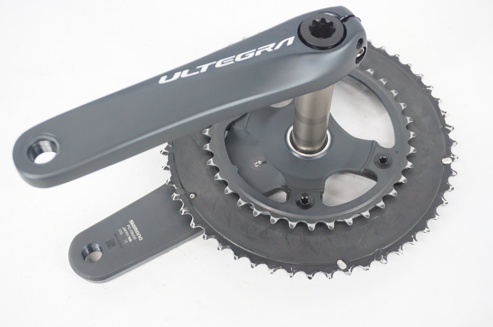 SHIMANO ULTEGRA R8000系 油圧ディスク (R8020/R8070) コンポ