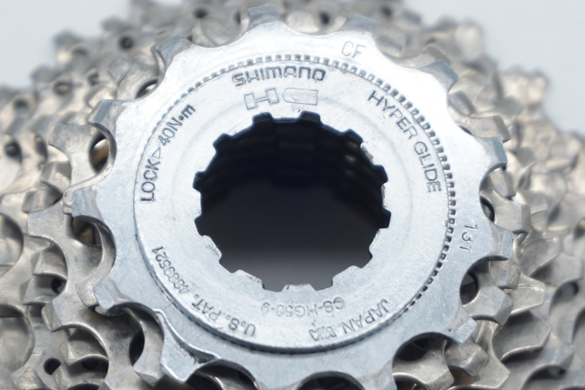 SHIMANO 「シマノ」 CS-HG50-9 13-25T スプロケット / 滋賀大津店