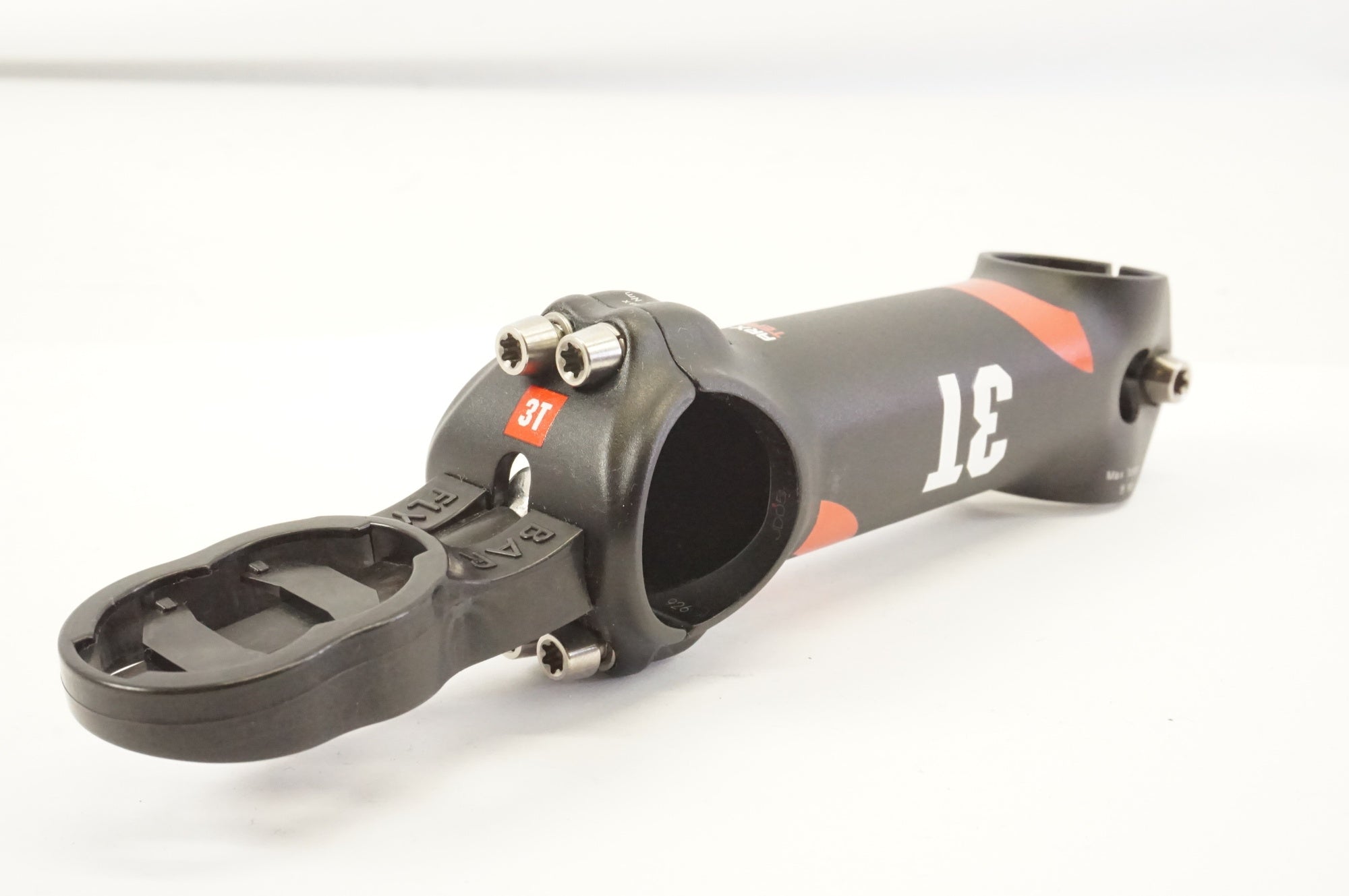 3T 「スリーティー」 ARX II TEAM φ31.8 110mm 6° ステム / 宇都宮店