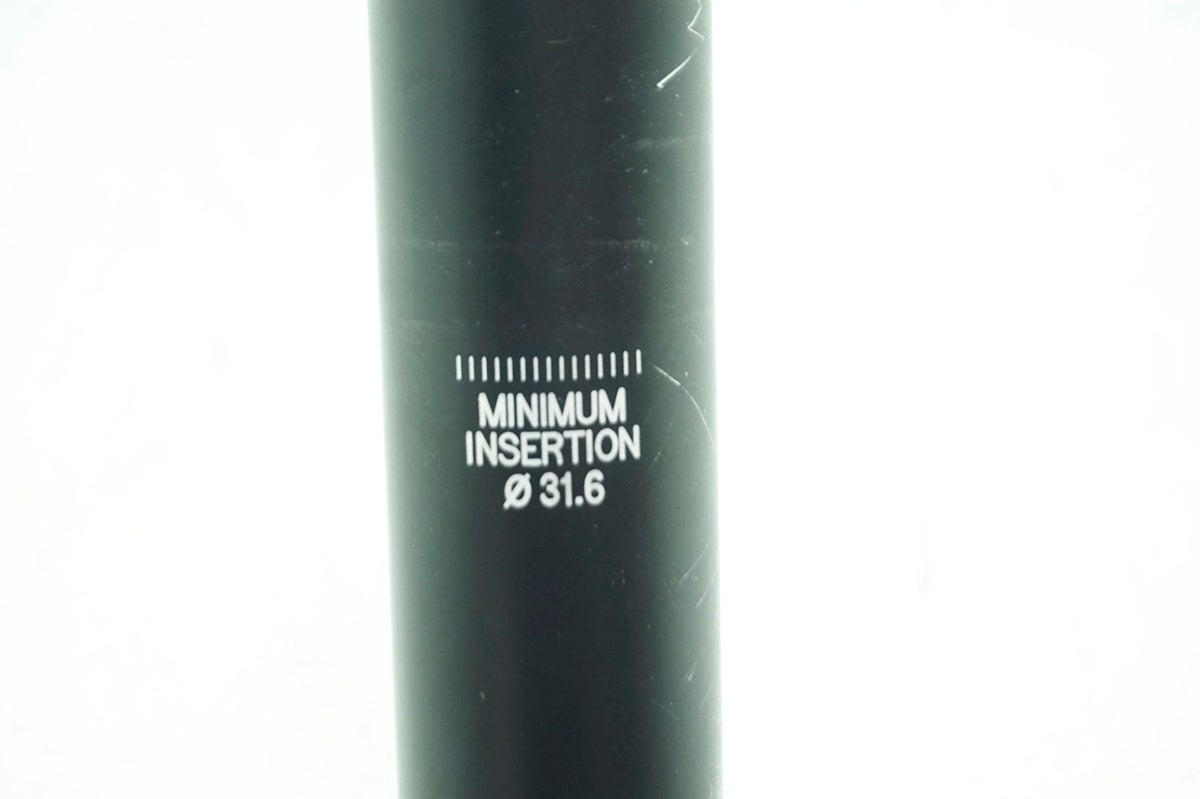 DEDA 「デダ」 ZERO100 Φ31.6 280mm シートポスト / 大阪門真店
