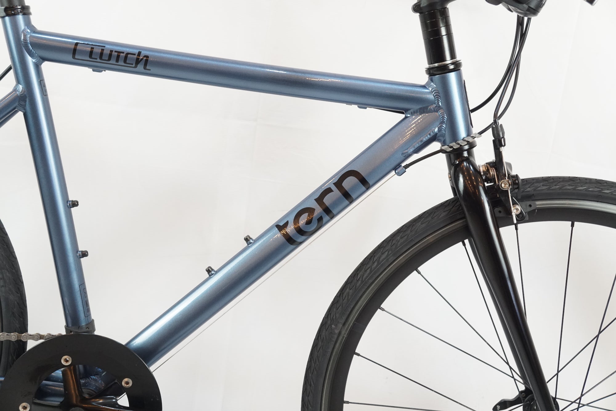 TERN 「ターン」 CLUTCH 2022年モデル クロスバイク