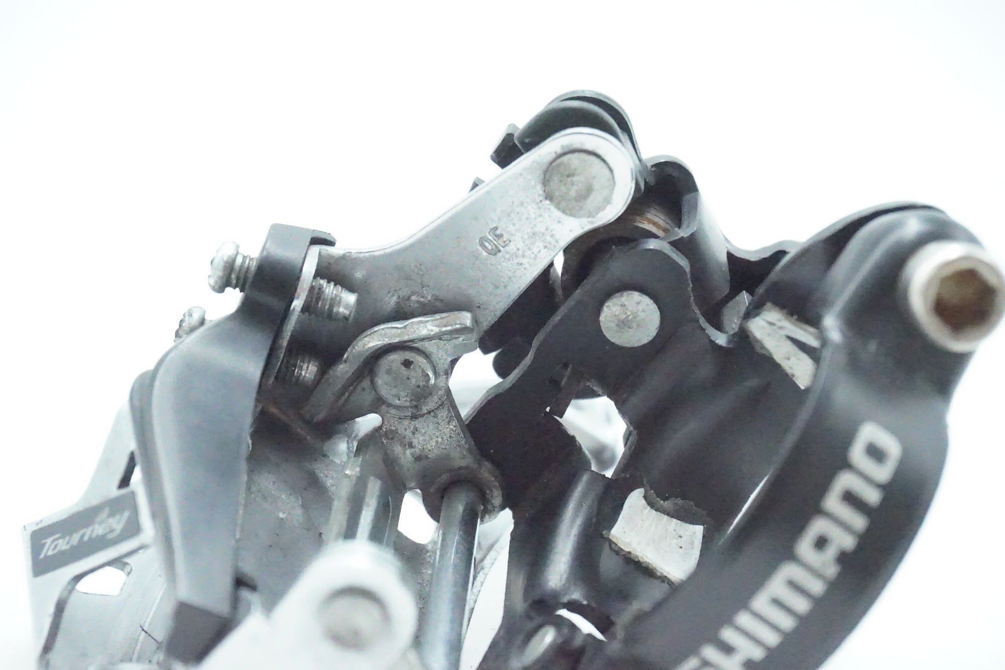 SHIMANO「シマノ」 TURNEY FD-TY710 フロントディレイラー / 京都西院店