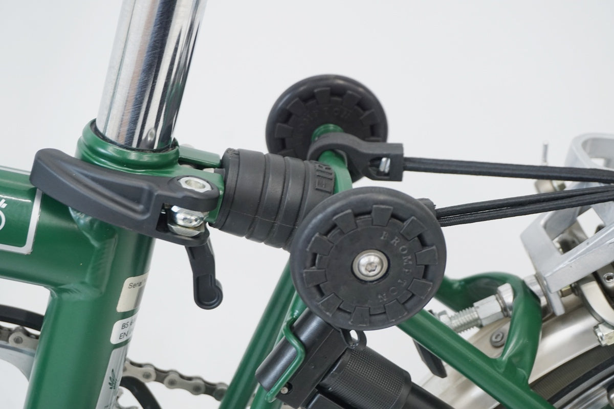 BROMPTON 「ブロンプトン」 M6R 年式不明 折り畳み自転車 / 京都八幡店