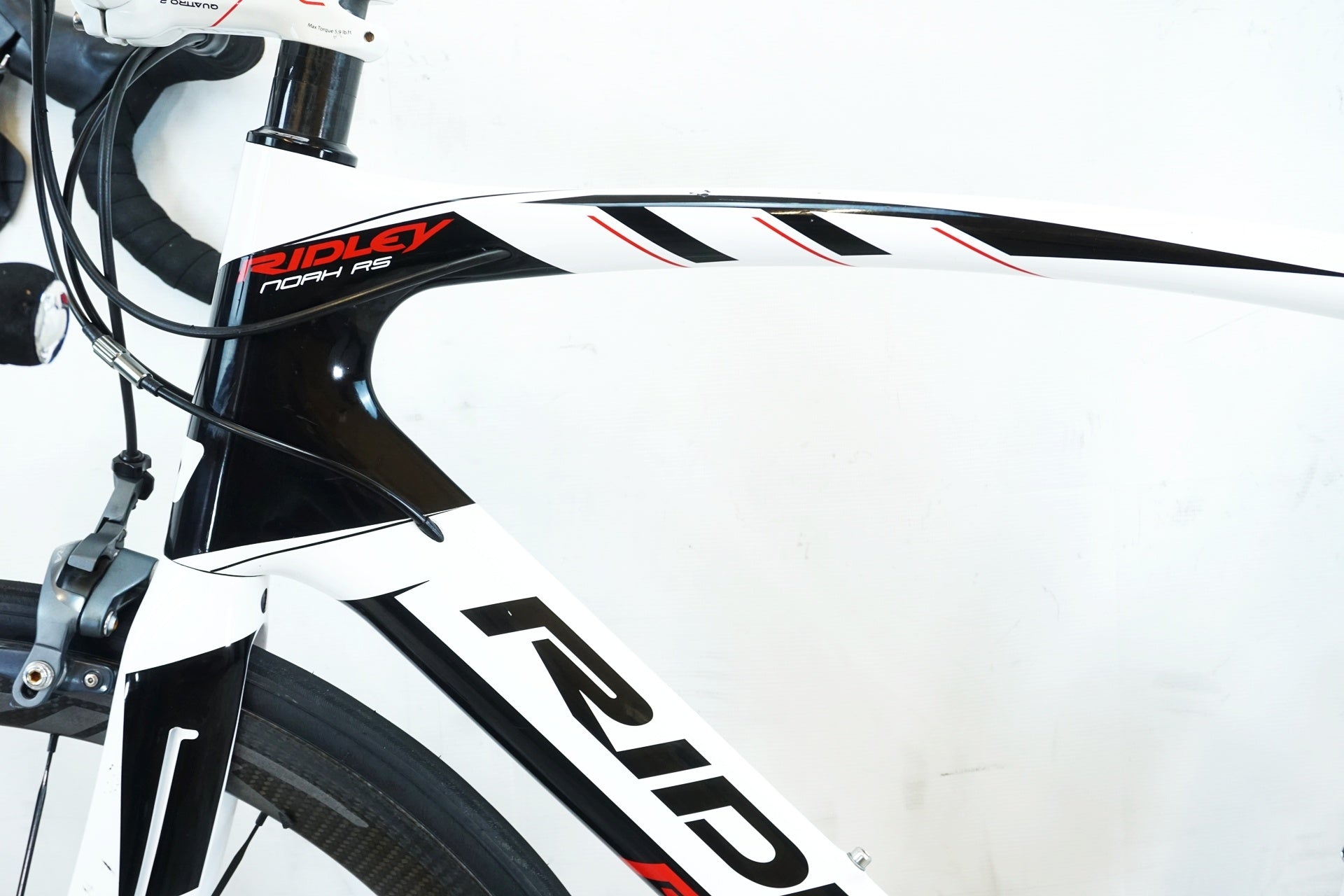 RIDLEY 「リドレー」 NOAH RS 2014年モデル ロット・ベリソル限定モデル カスタム ロードバイク / 有明ガーデン店