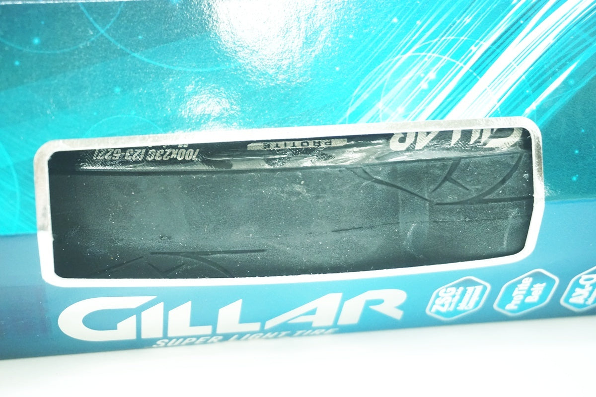 PANARACER 「パナレーサー」 GILLAR SUPER LITE TYRE 700x23C タイヤ / 大阪美原北インター店