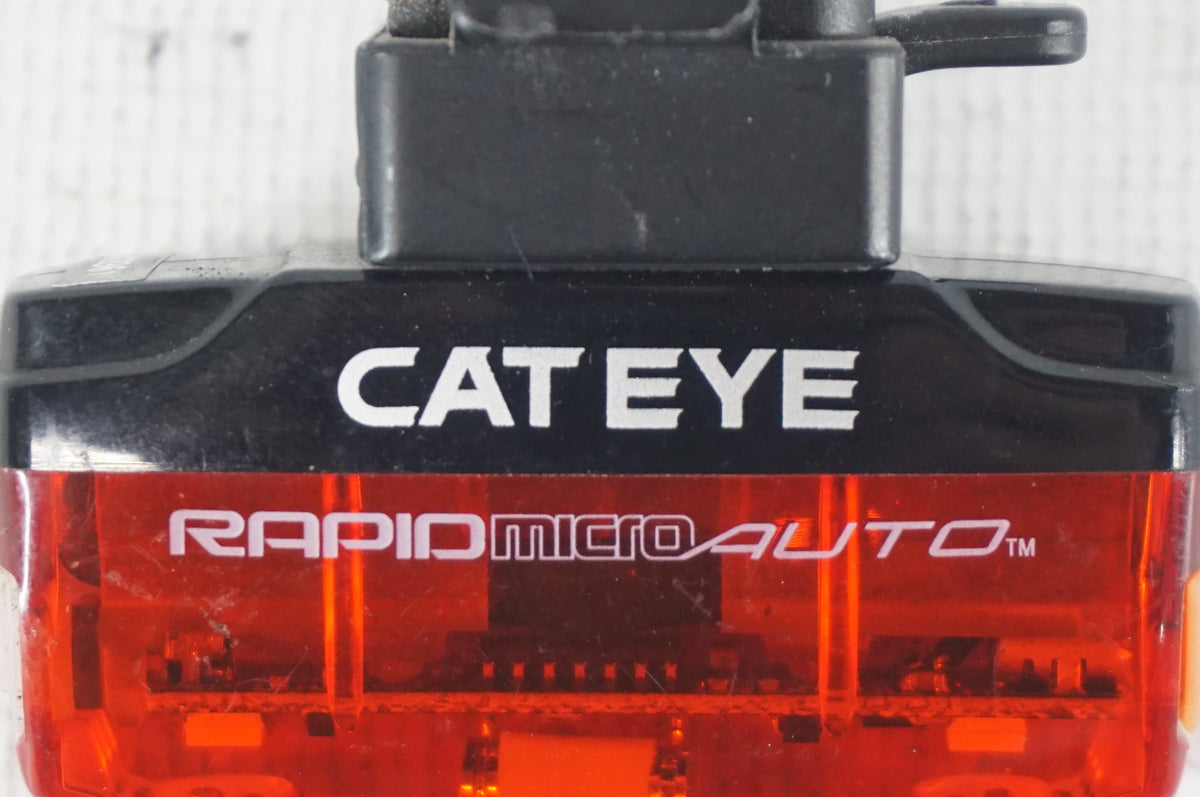 CATEYE 「キャットアイ」 TL-AU620 リアライト / 阪急塚口店