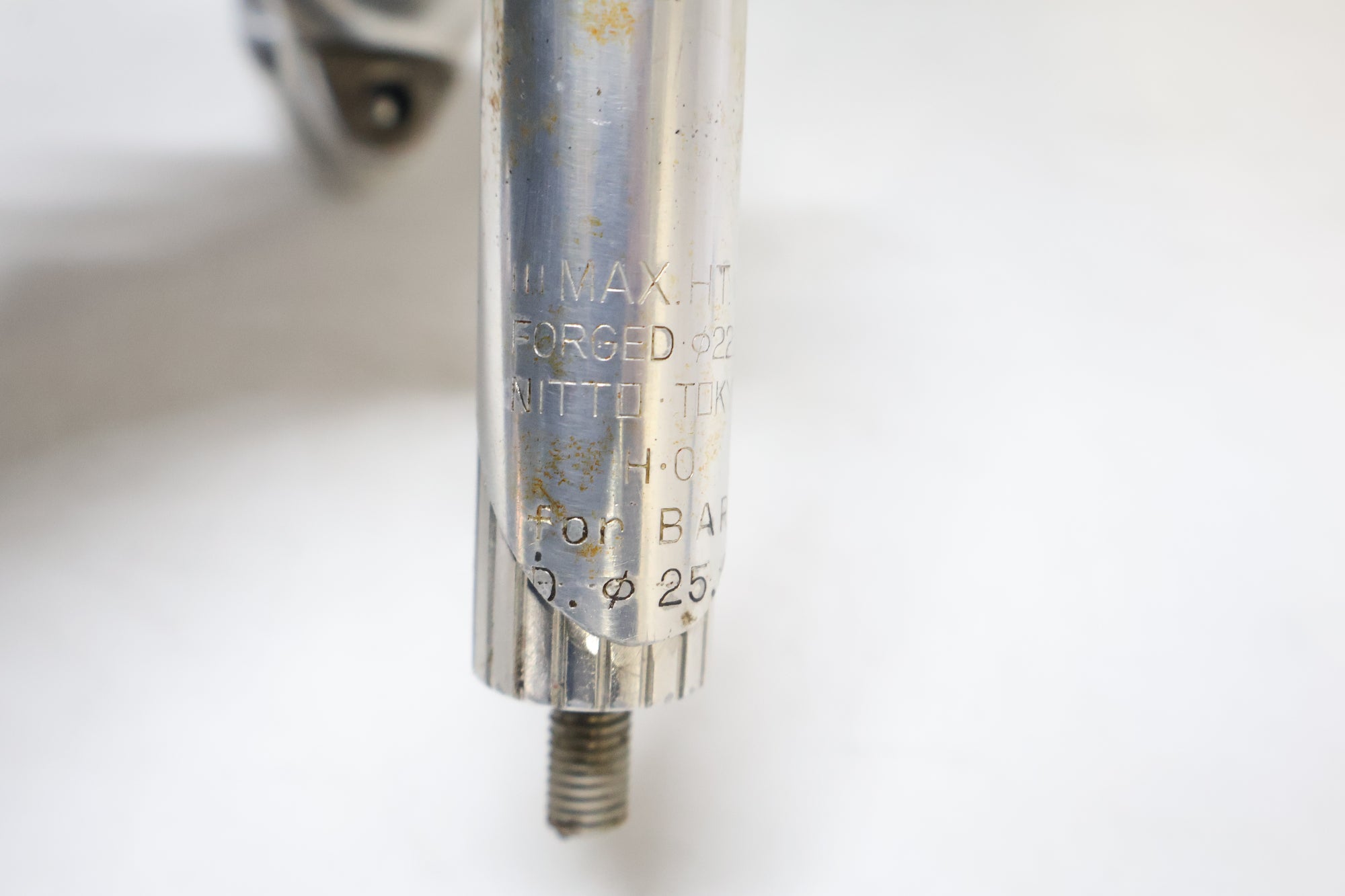 NITTO 「ニットー」 PEARL NJS φ25.4 100mm ステム / 高知店