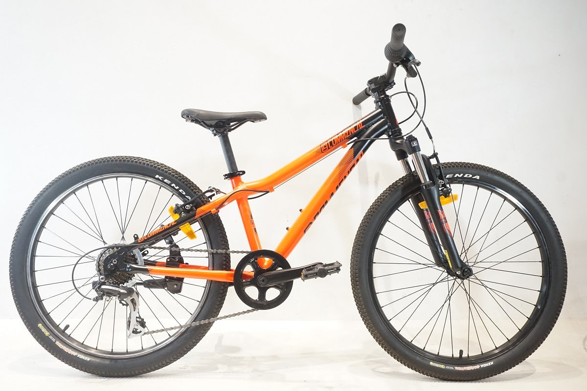 COMMENCAL 「コメンサル」 RAMONES24 2016年モデル キッズ マウンテンバイク / 横浜戸塚店